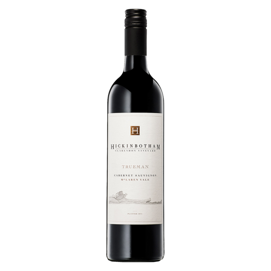 Hickinbotham Trueman Cabernet Sauvignon 2015 Museum Release 750ml