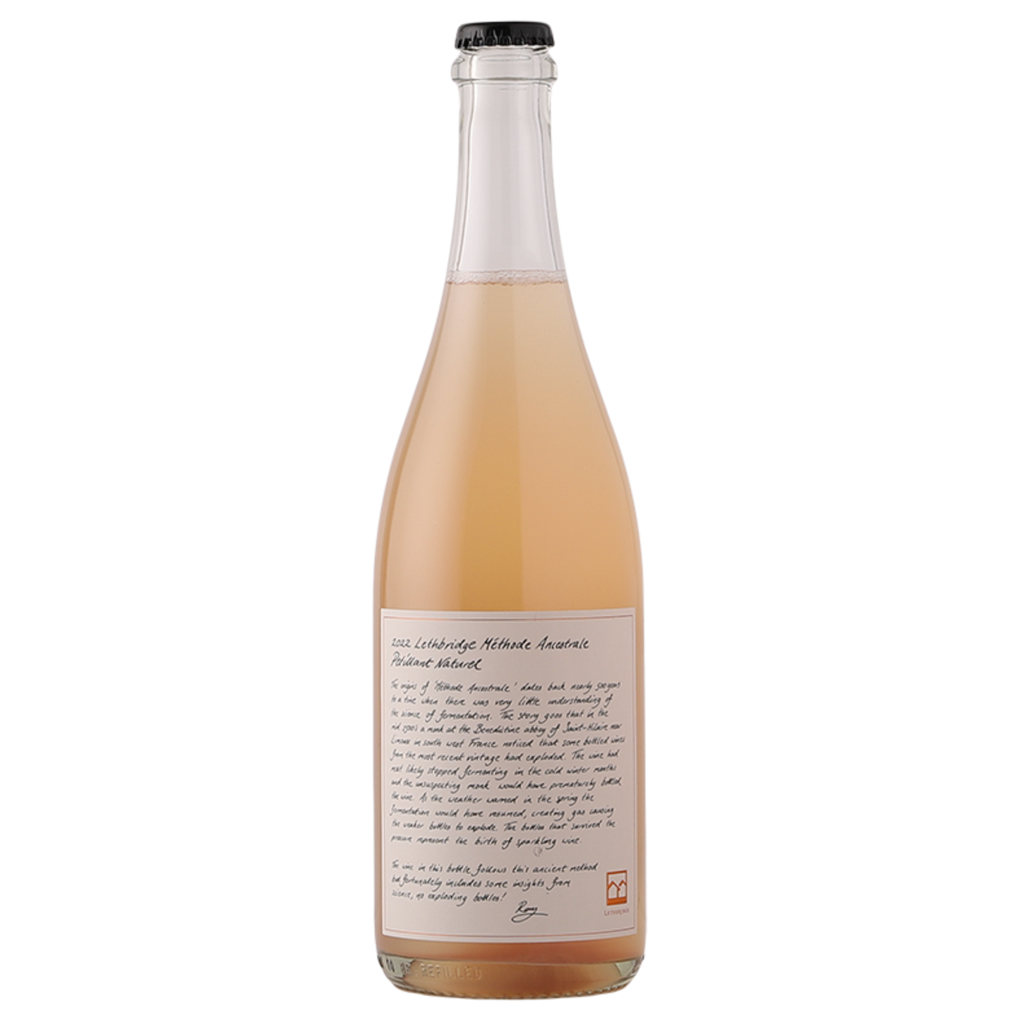 Lethbridge Methode Ancestral Pet Nat 750ml