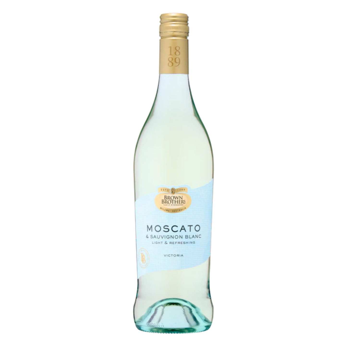 Brown Brothers Moscato & Sauvignon Blanc 750ml