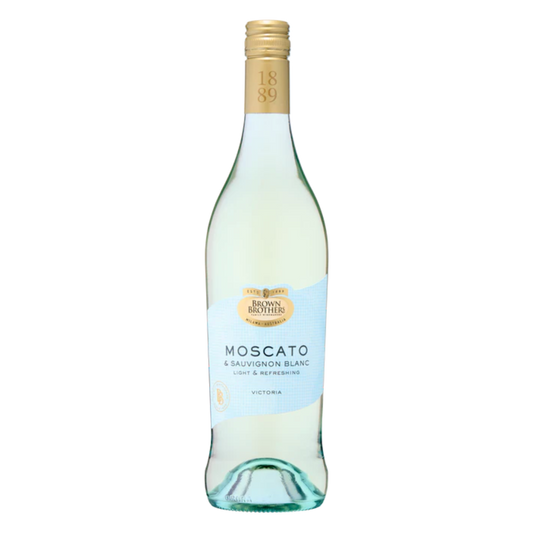Brown Brothers Moscato & Sauvignon Blanc 750ml