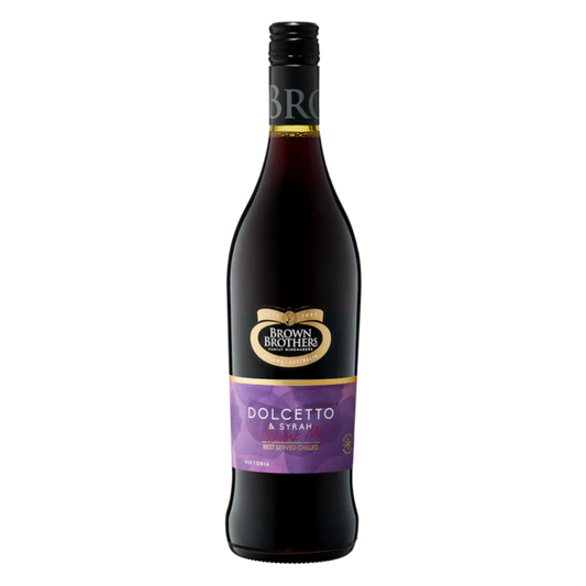 Brown Brothers Dolcetto & Syrah 750ml