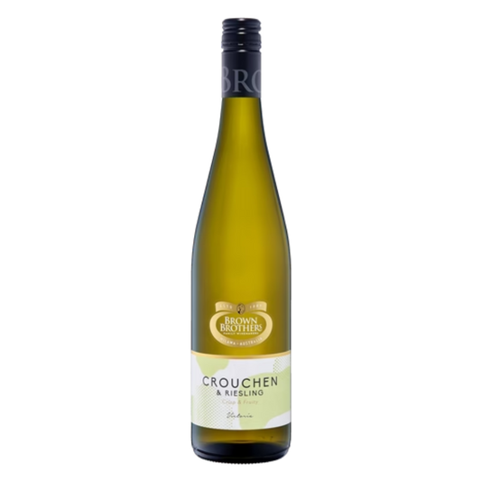 Brown Brothers Crouchen & Riesling 750ml