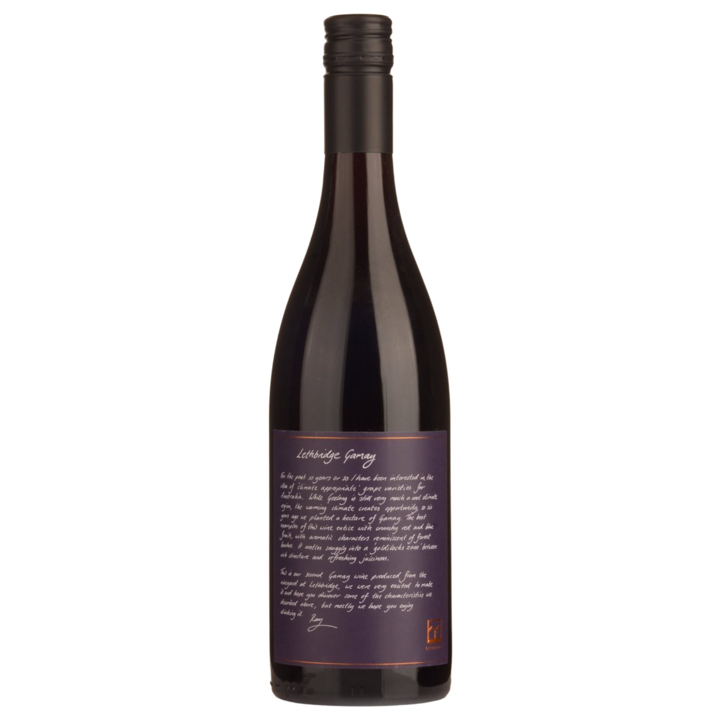 Lethbridge Gamay 750ml