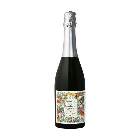 Umberto Luigi Prosecco 375ml