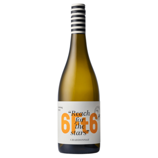 6Ft6 Chardonnay 750ml