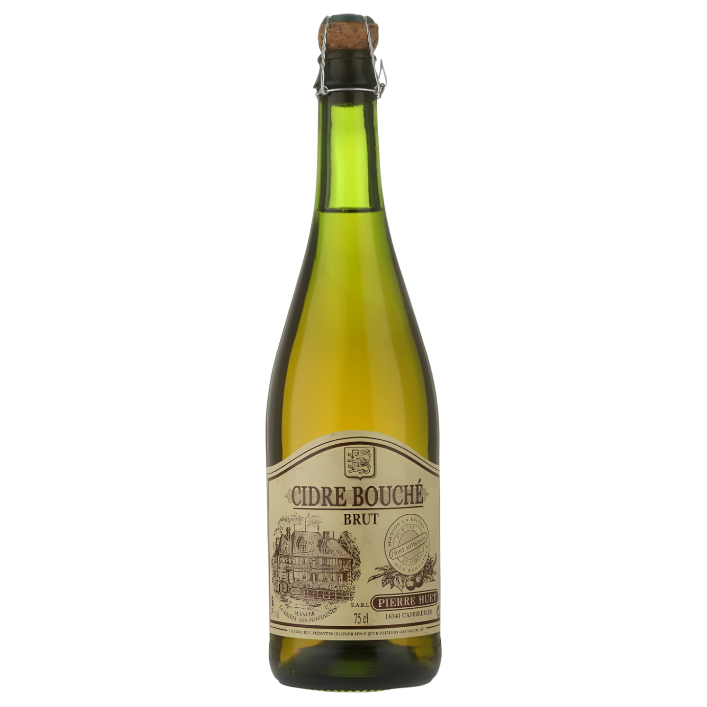 Pierre Huet Cidre Bouche 750ml
