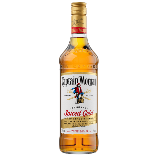 Captain Morgan Spiced Gold 700ml