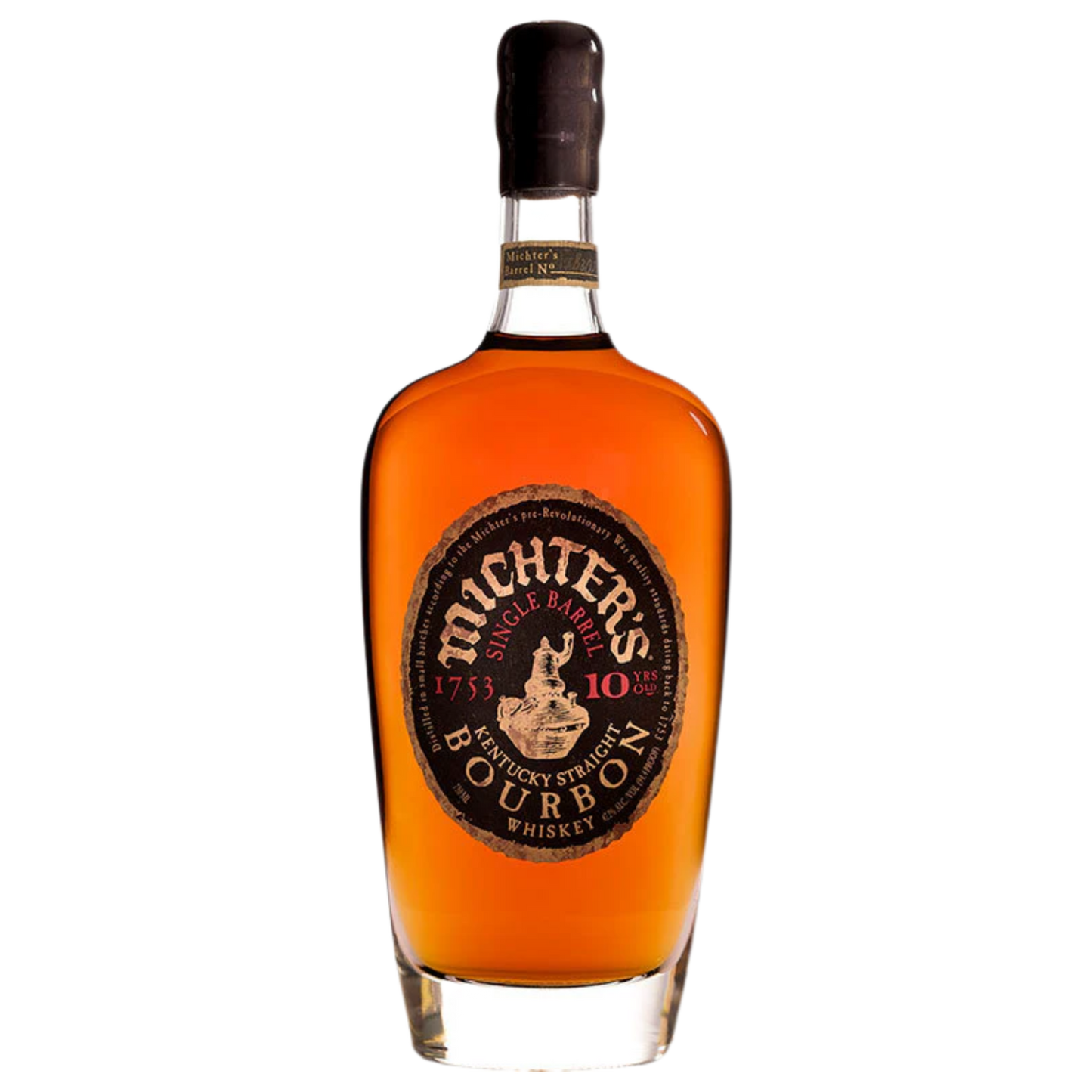Michters 10 Year Old Bourbon 700ml