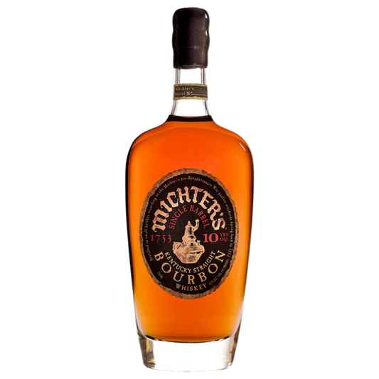 Michters 10 Year Old Bourbon 700ml