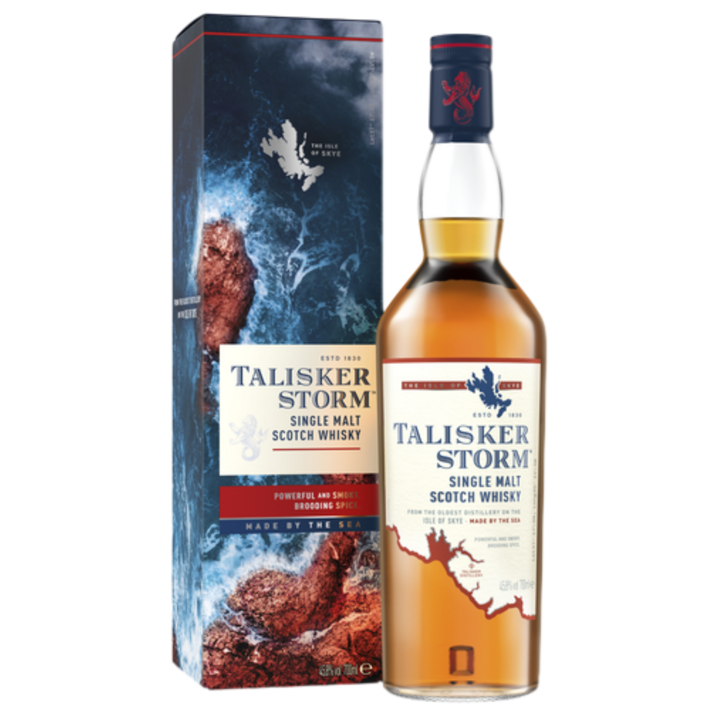 Talisker Storm Single Malt Whisky 700ml