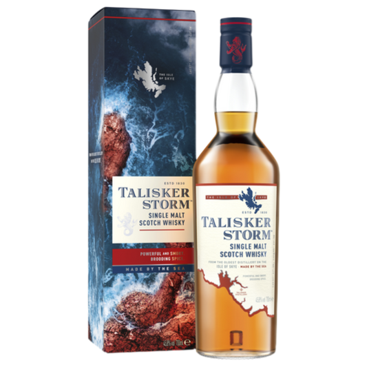 Talisker Storm Single Malt Whisky 700ml