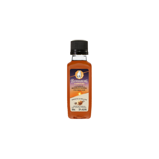 Bundy Campfire Bourbon Barrel 50ml