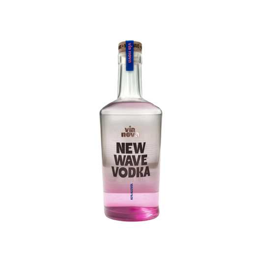 Via Nova New Wave Vodka 200ml