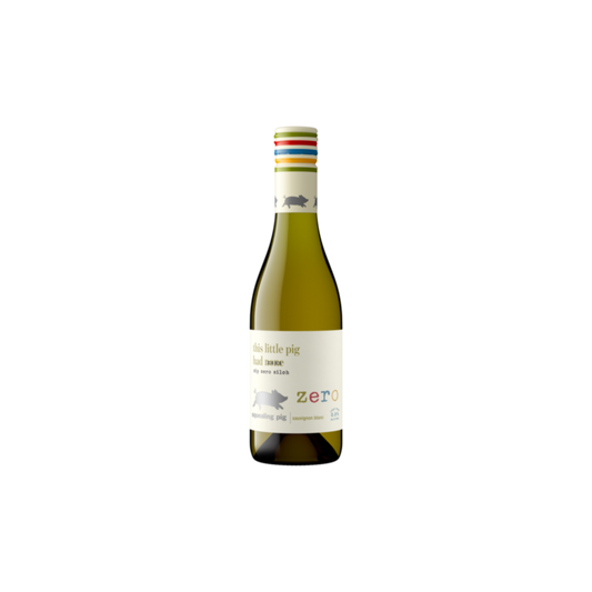 Squealing Pig Zero Sauvignon Blanc 375ml