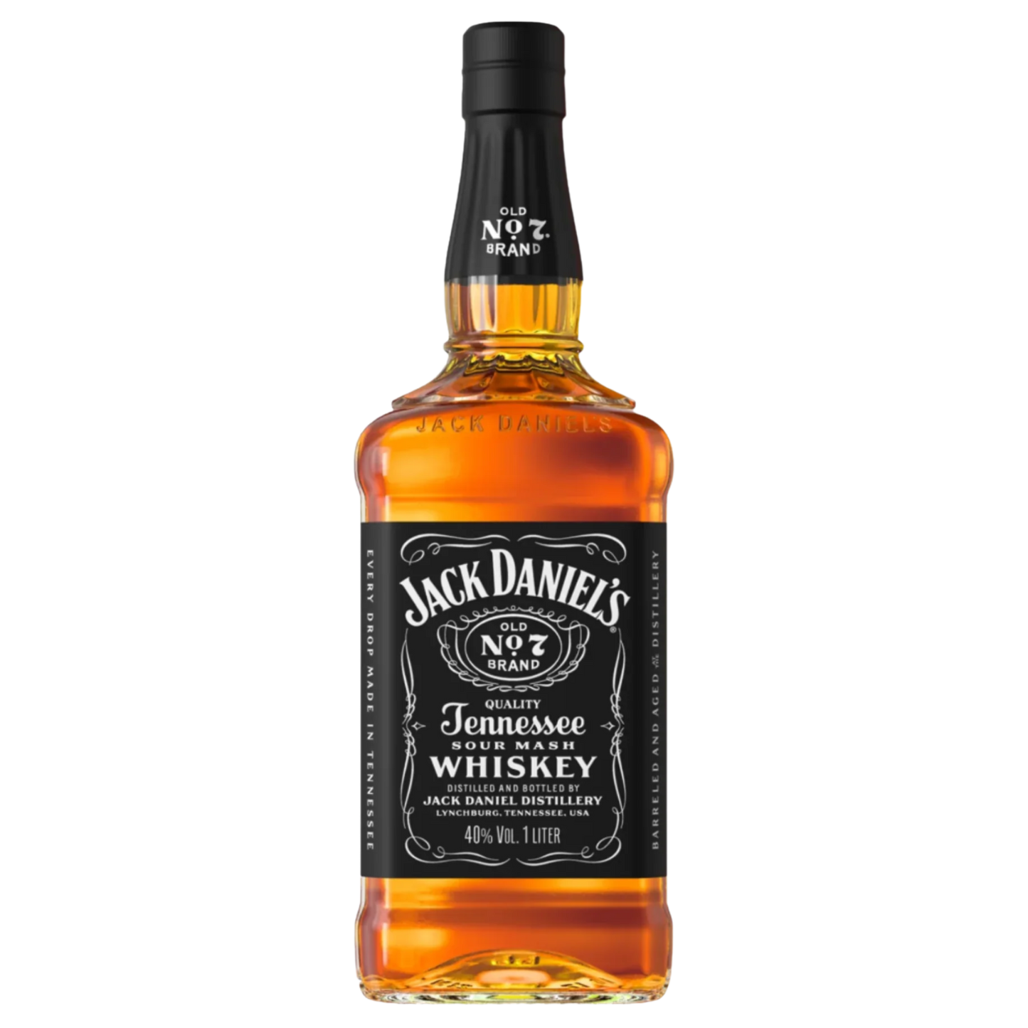 Jack Daniel Black Label 1L