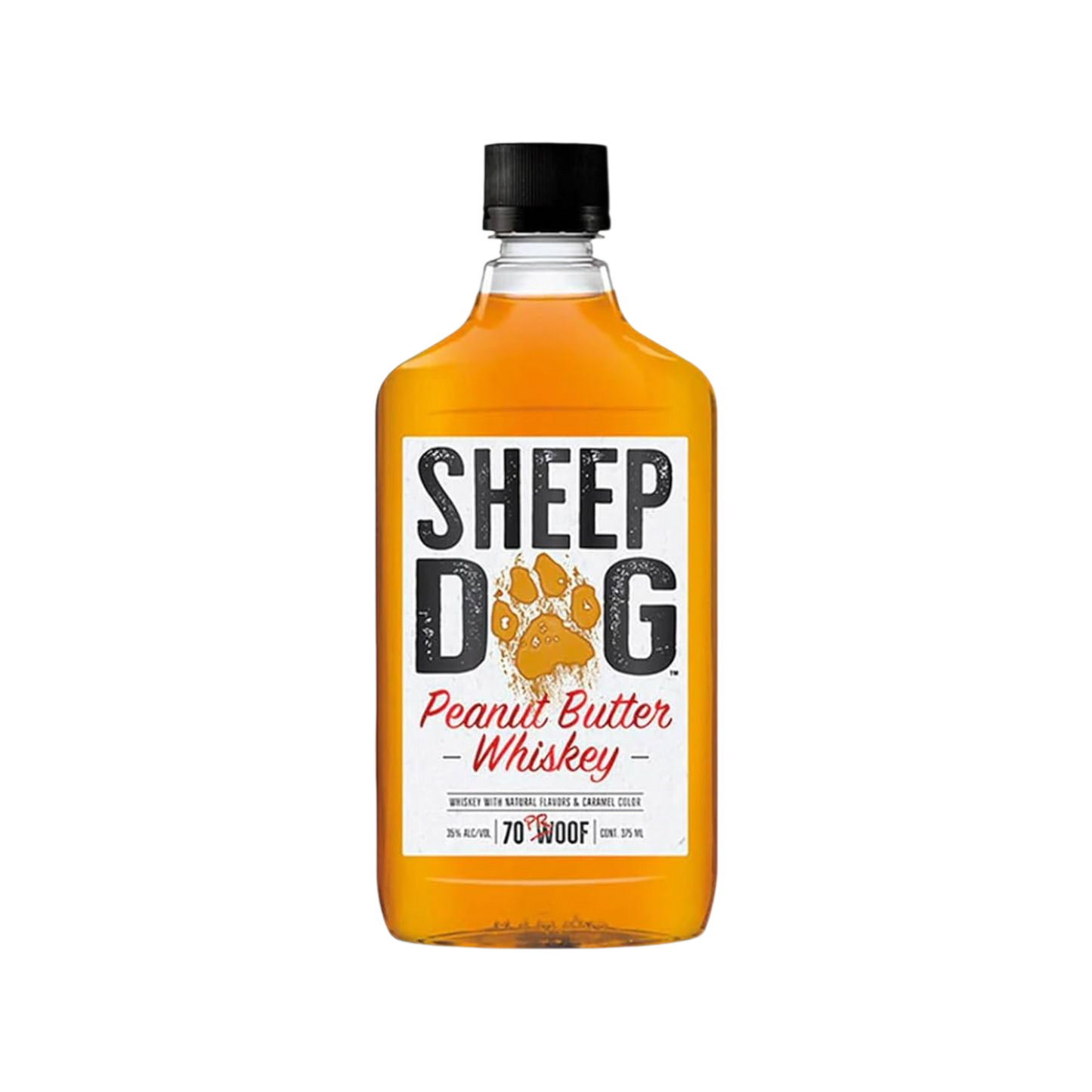 Sheep Dog Peanut Butter Whisky 200ml