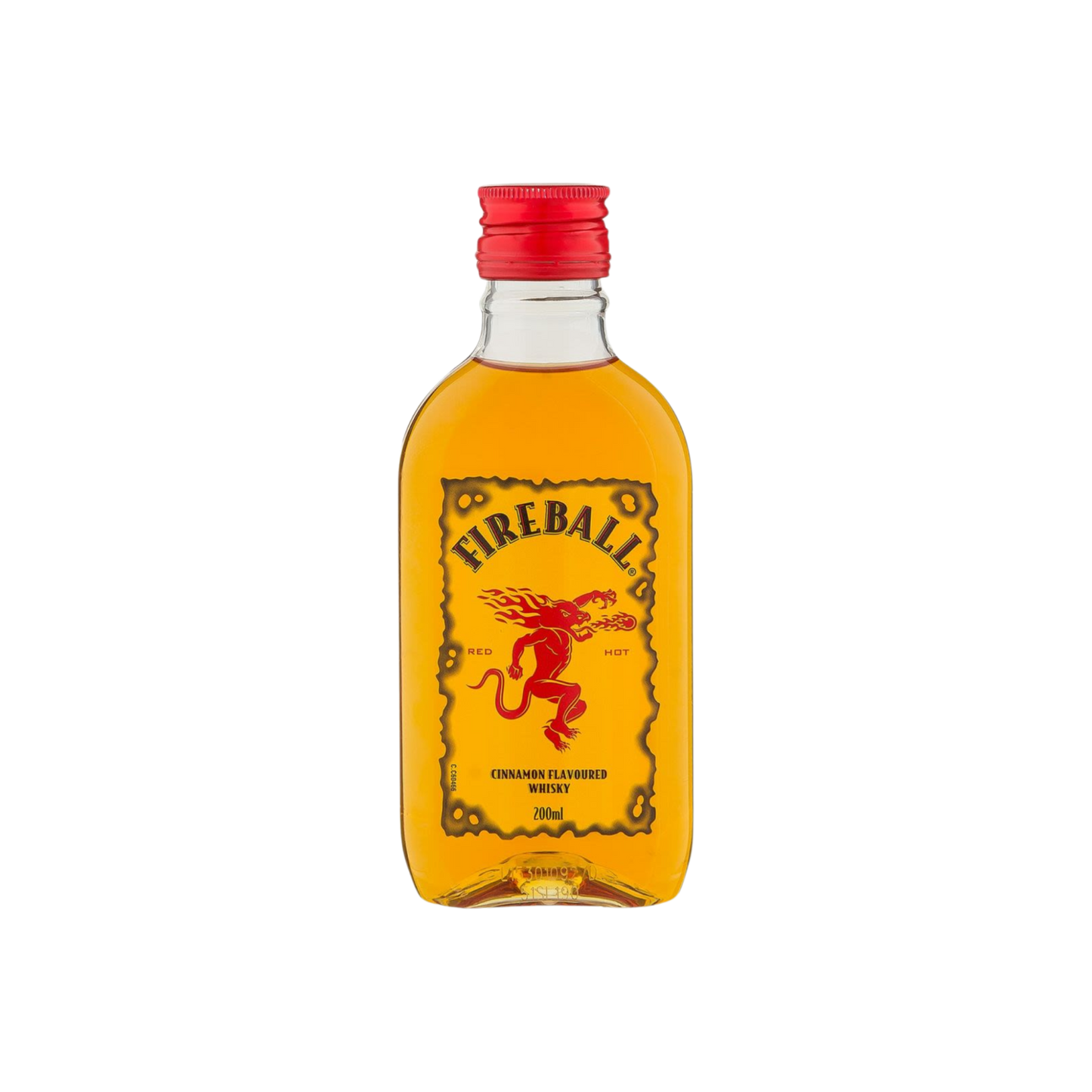 Fireball Whisky 200ml