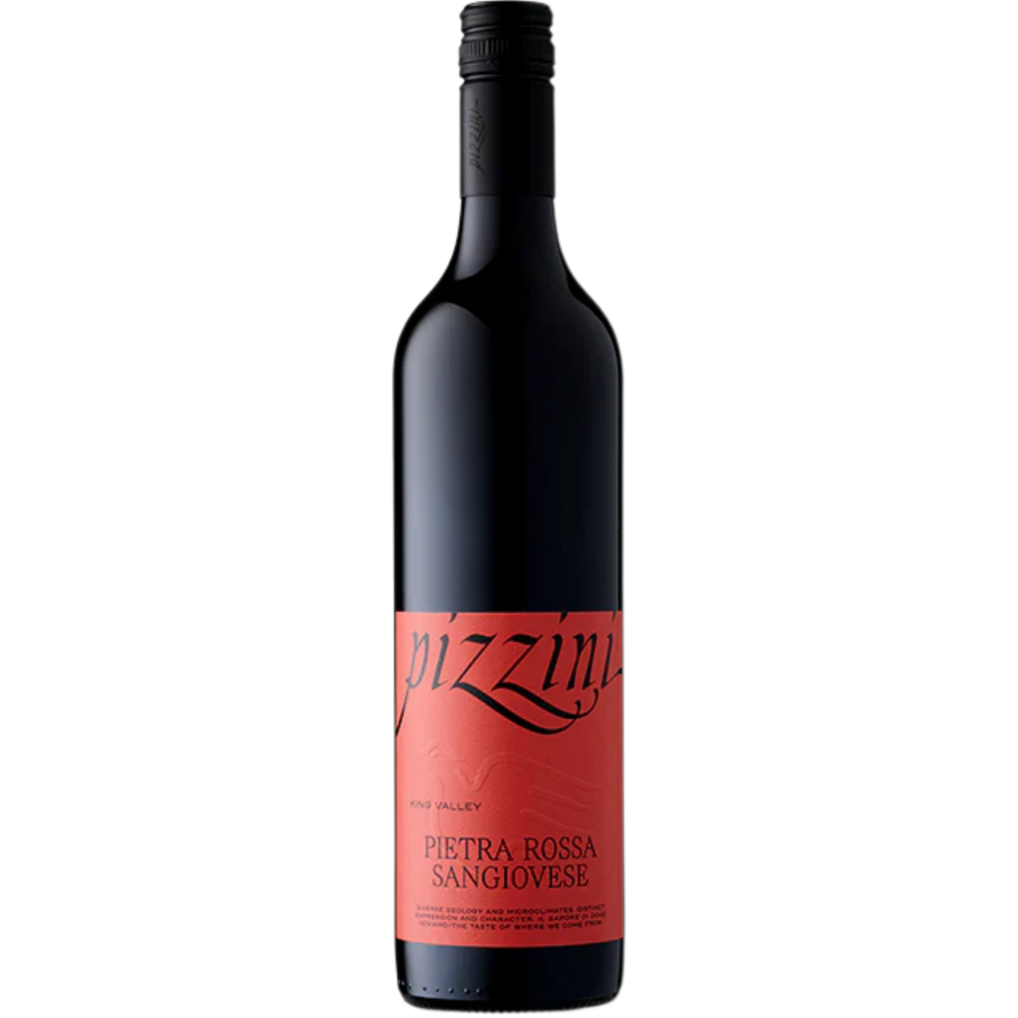 Pizzini Pietra Rossa Sangiovese 750ml
