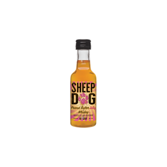 Sheep Dog Peanut Butter Jelly Whiskey 50ml