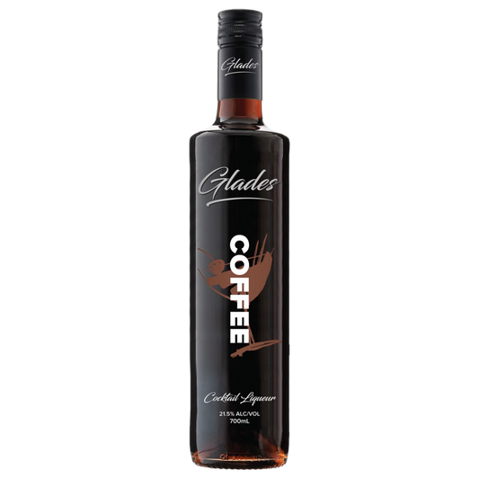 Glades Coffee Cocktail Liqueur 700ml