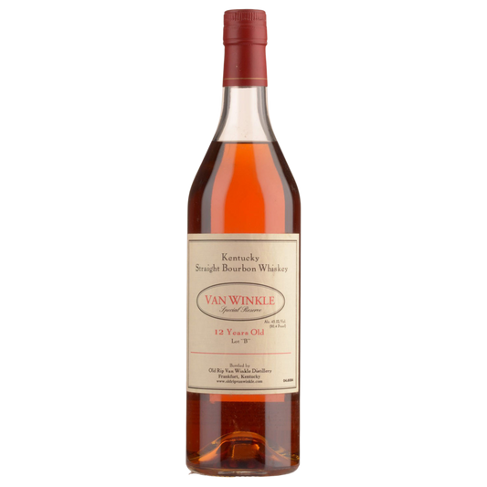 Old Rip Van Winkle Lot B 12yo Bourbon 700ml