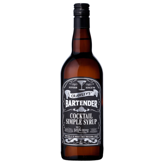 Crawleys Simple Syrup 750ml
