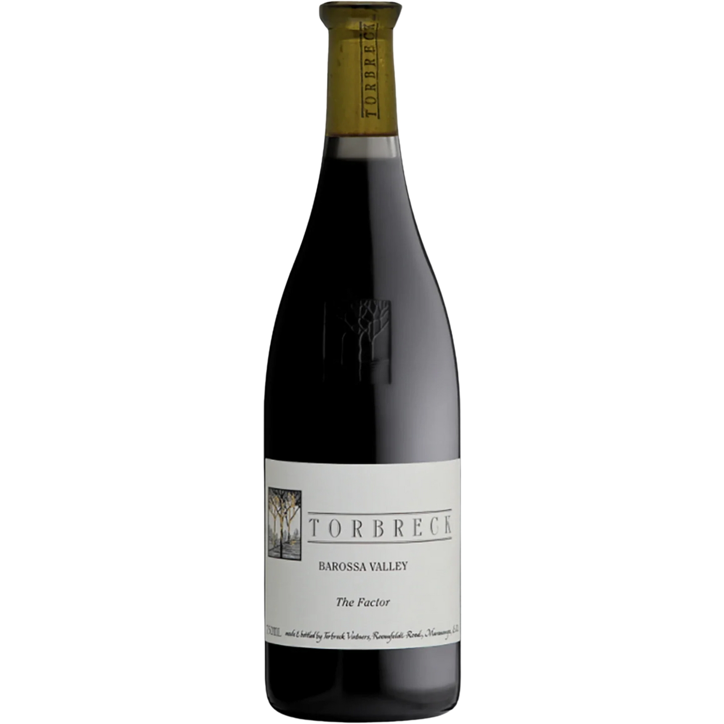 Torbreck The Factor Shiraz 2023 750ml