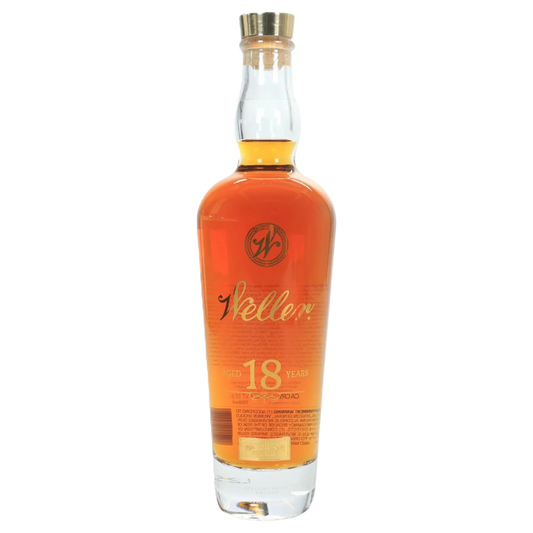 W.L. Weller 18 Year Old Straight Wheat Whiskey 750ml