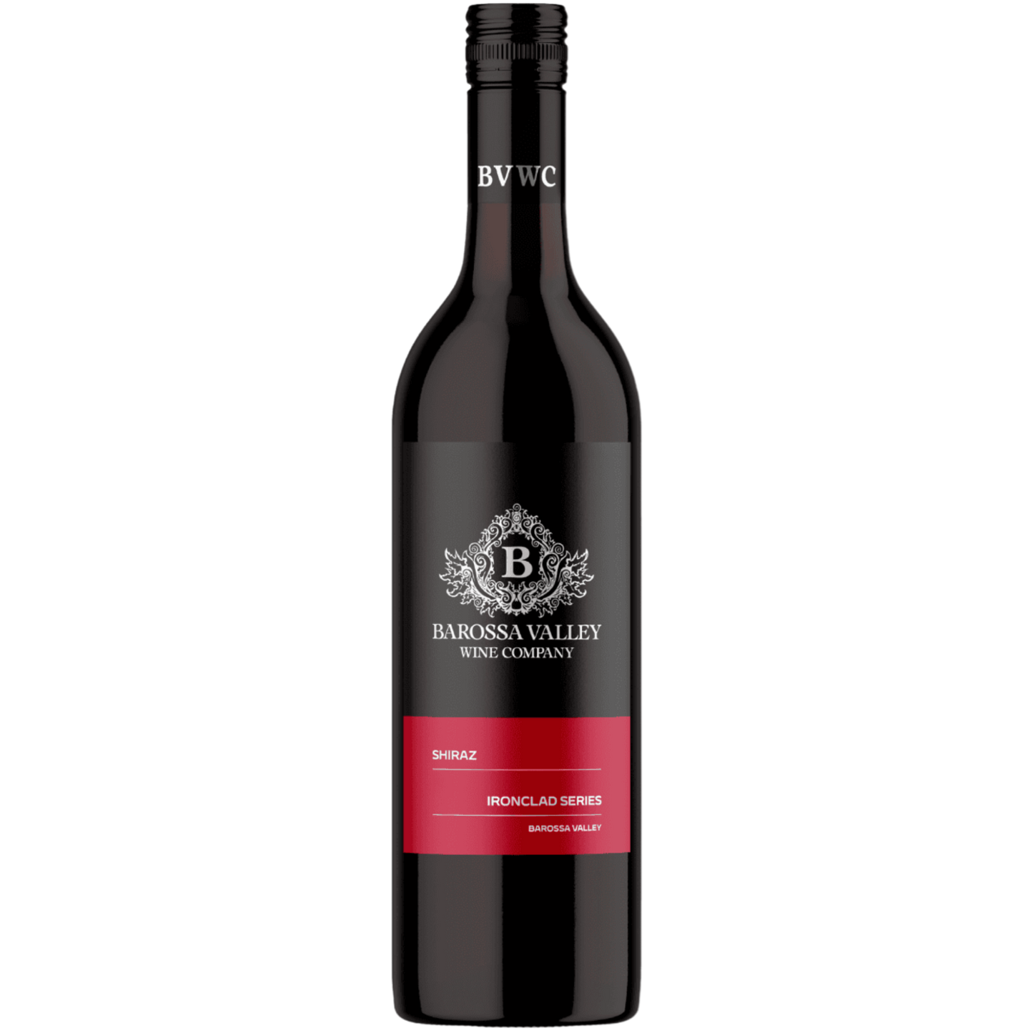 Barossa Valley WC Ironclad Shiraz 750ml