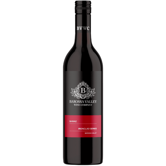 Barossa Valley WC Ironclad Shiraz 750ml