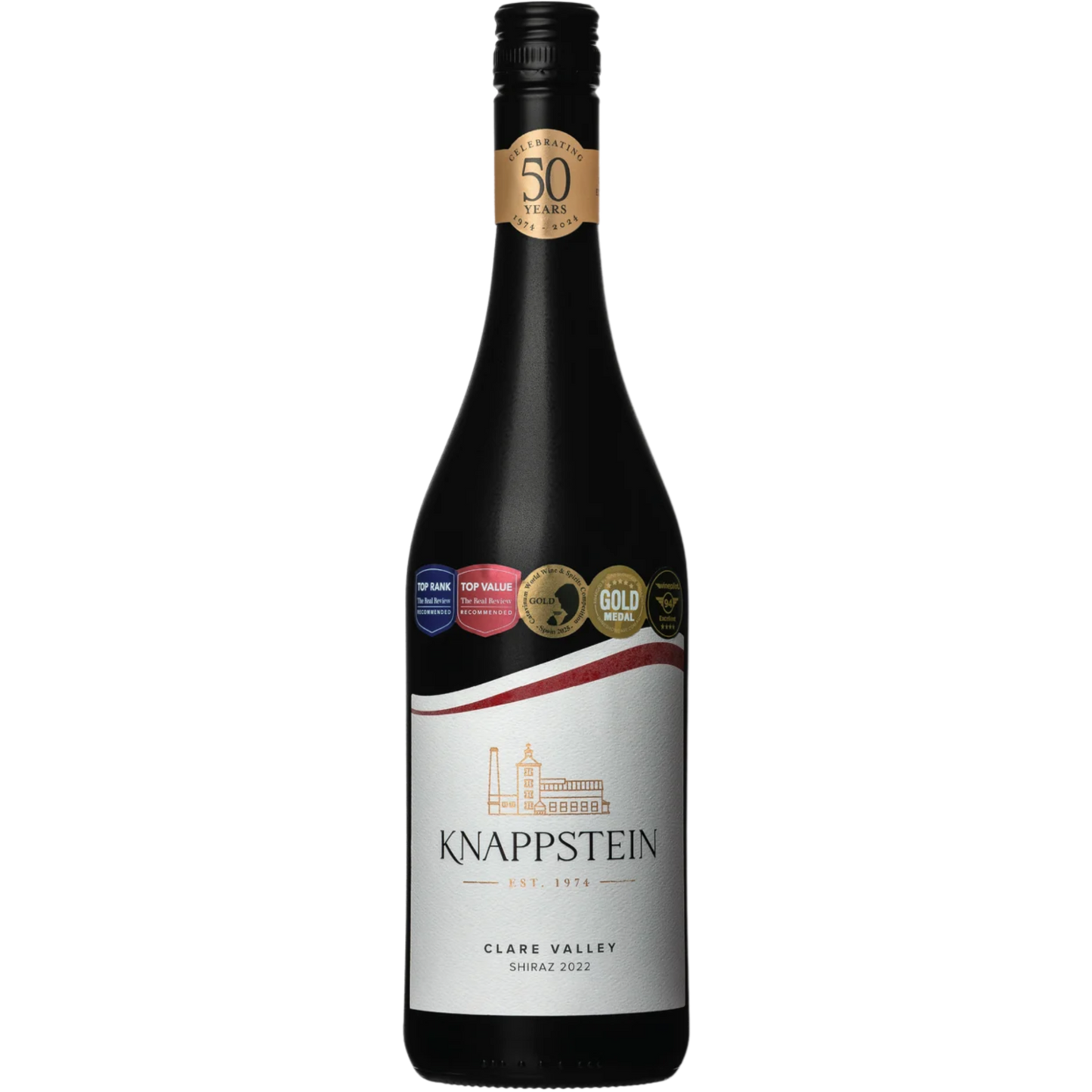 Knappstein Shiraz 750ml