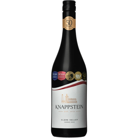 Knappstein Shiraz 750ml