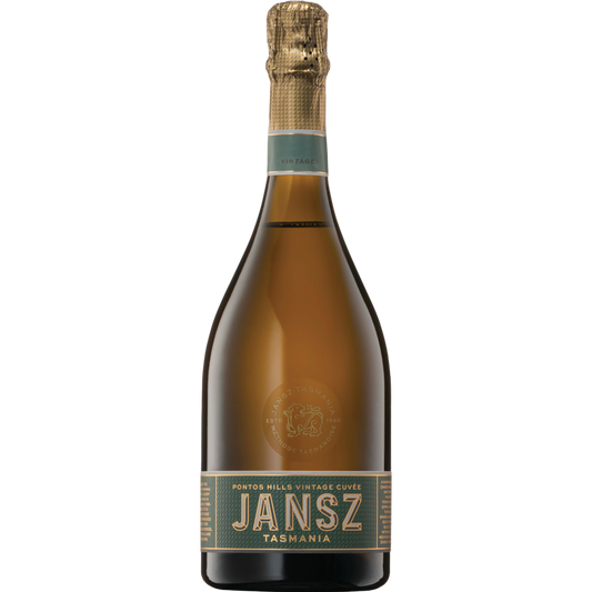 Jansz Pontos Hills Vintage Cuvee 750ml