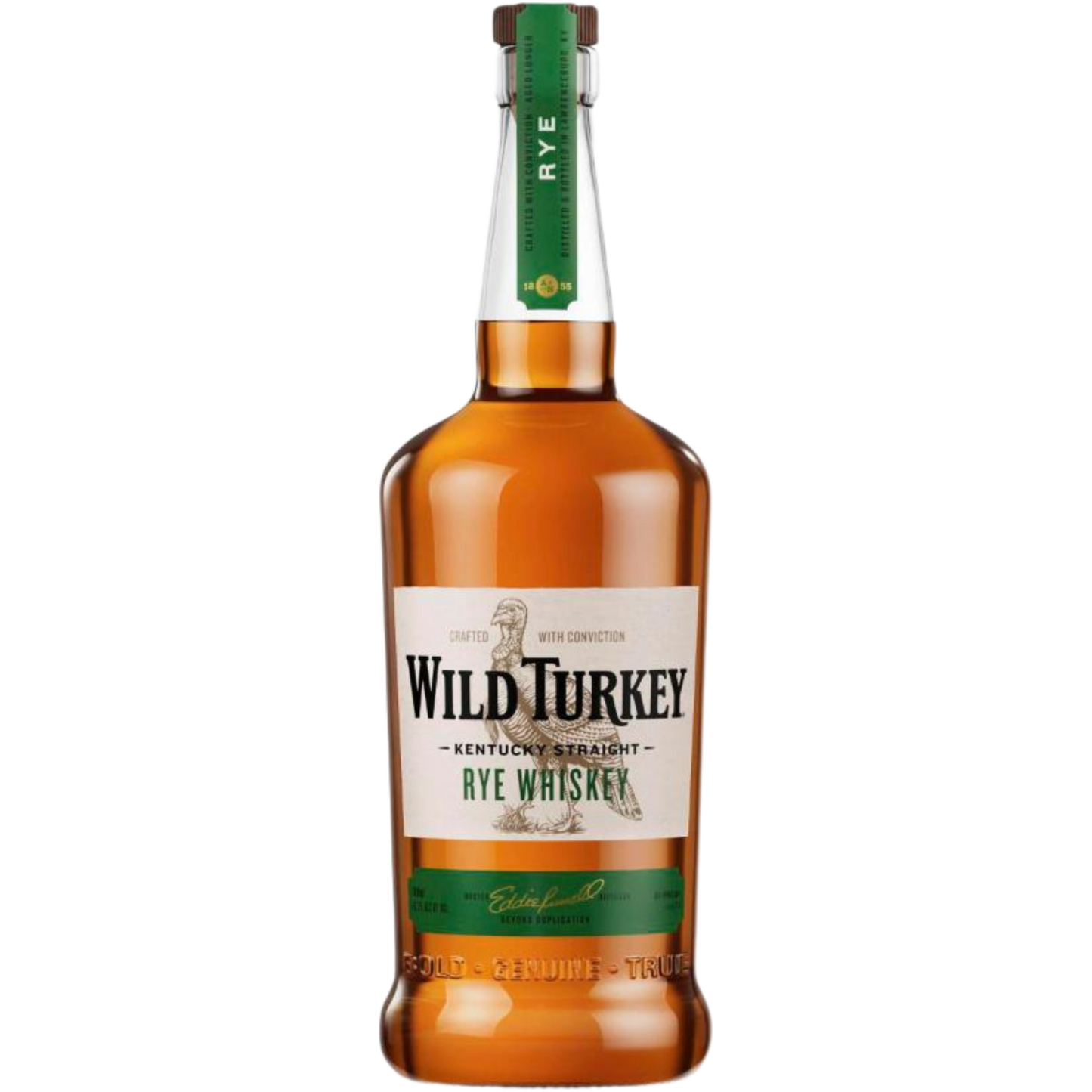 Wild Turkey Rye 40.5% 700ml