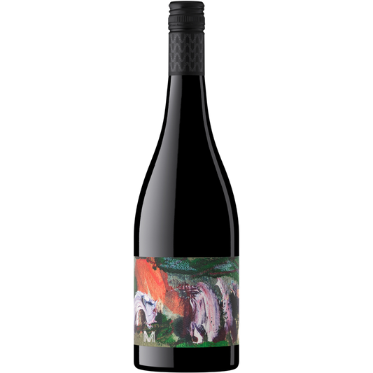 Mulline Barrabool Syrah 750ml