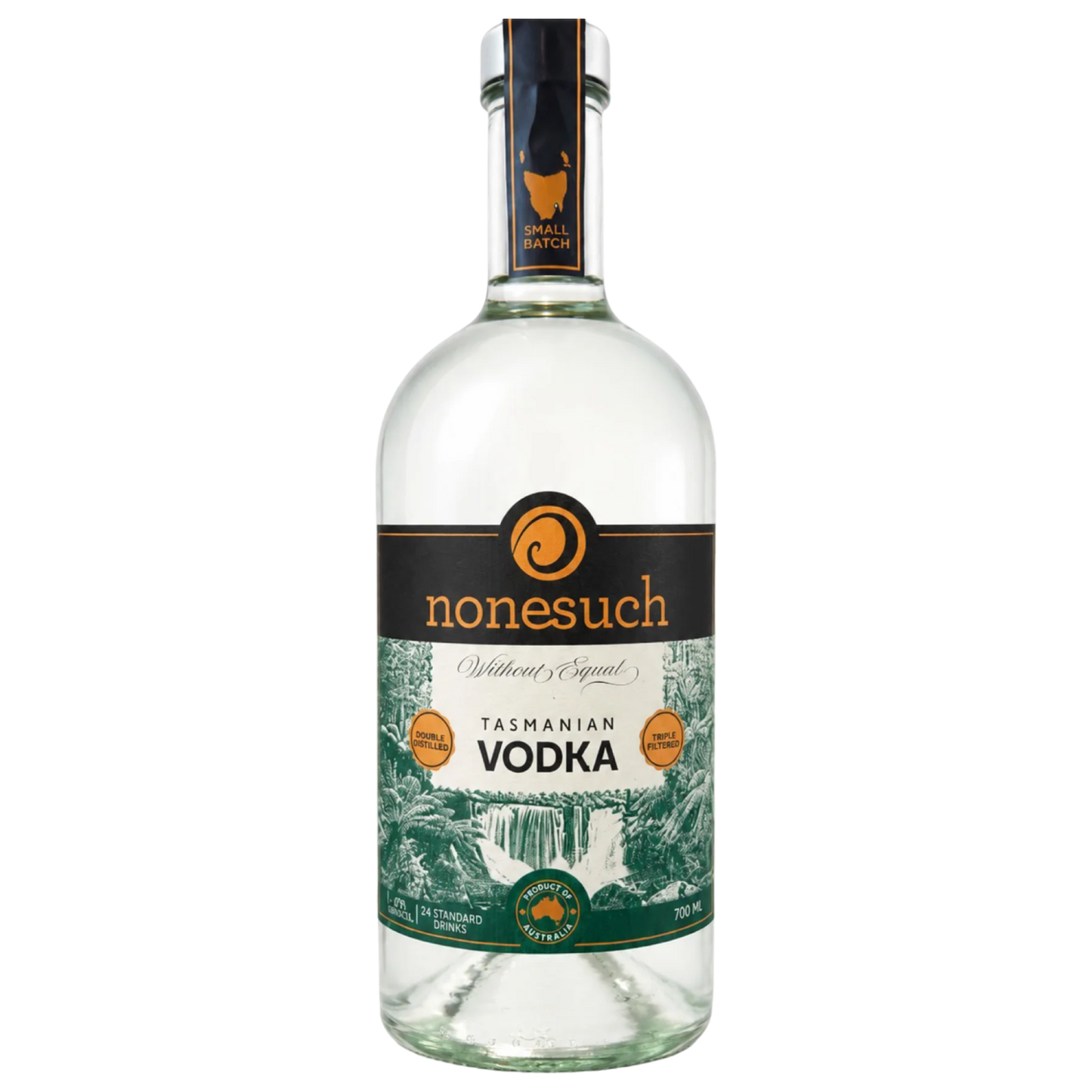 Nonesuch Vodka 700ml