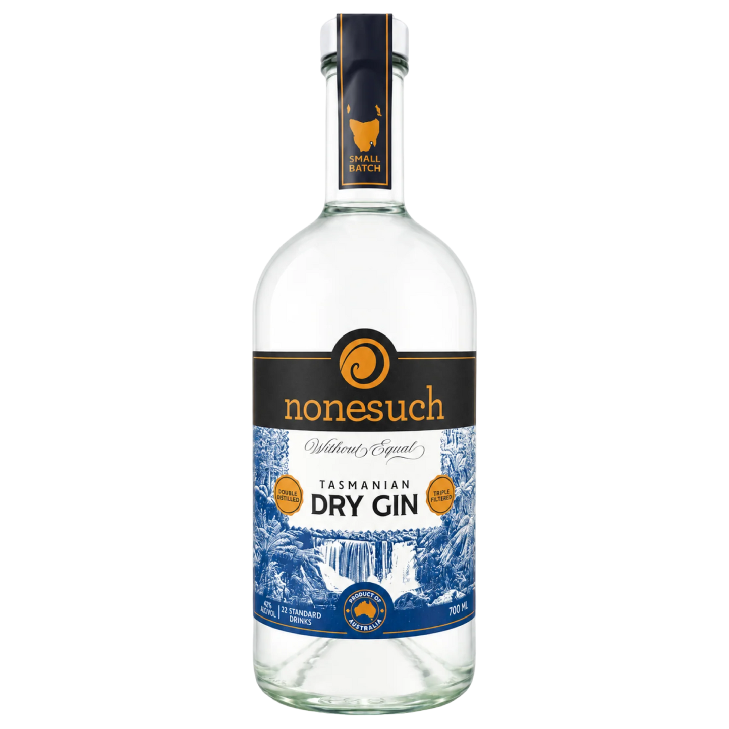 Nonesuch Dry Gin 700ml