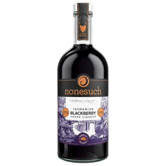 Nonesuch Blackberry Vodka Liqueur 700ml
