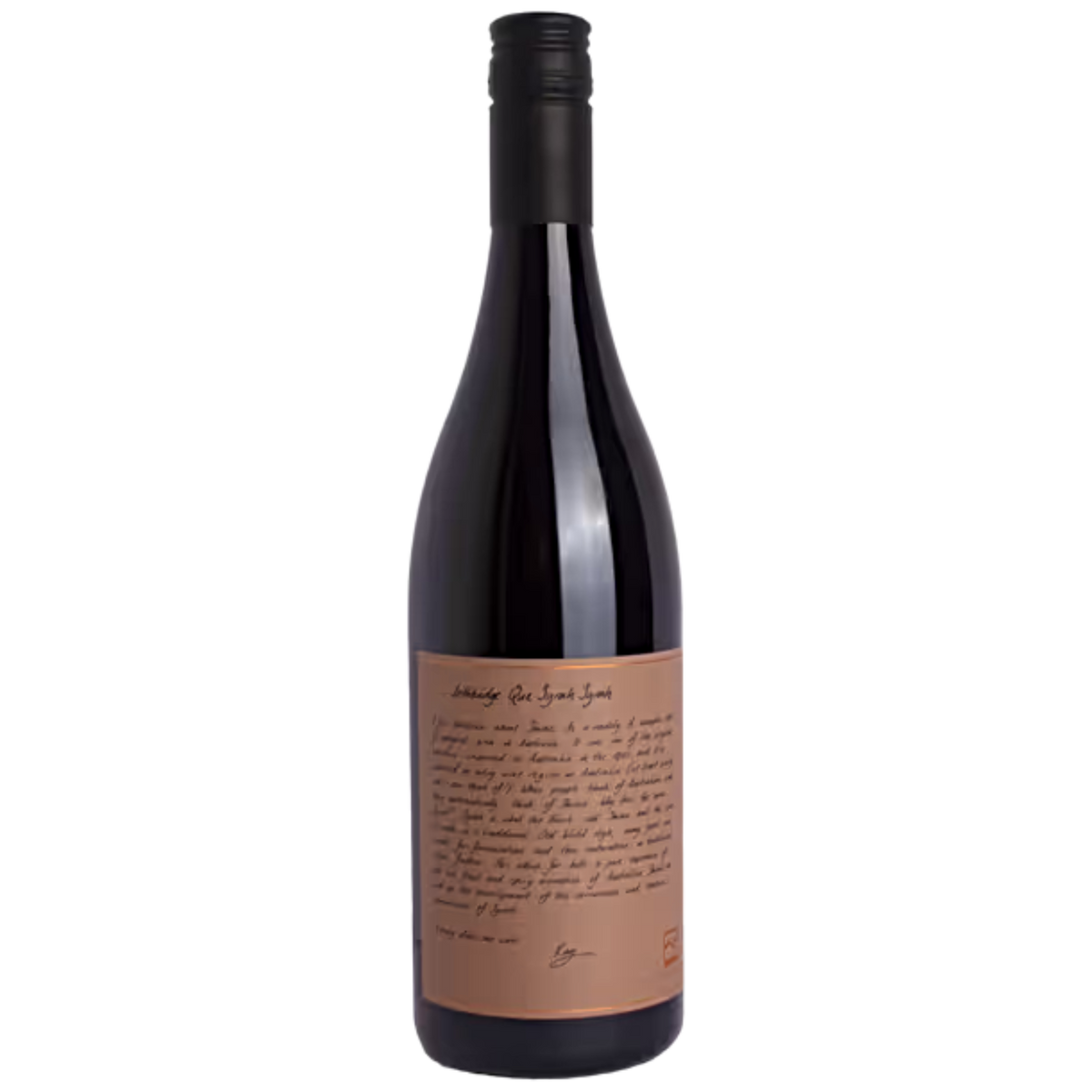 Lethbridge Que Syrah Syrah 750ml
