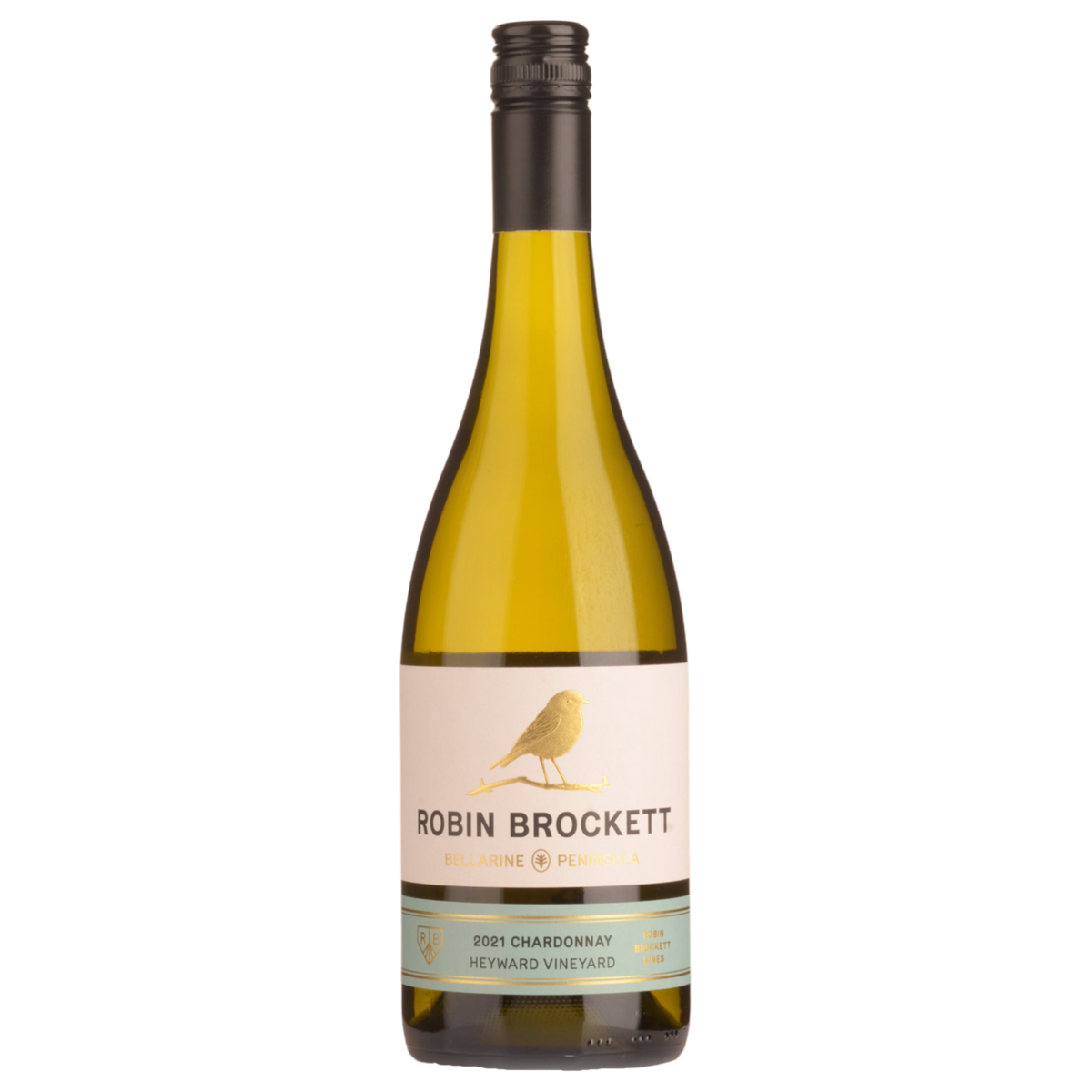 Robin Brockett Heyward Chardonnay 2021 750ml