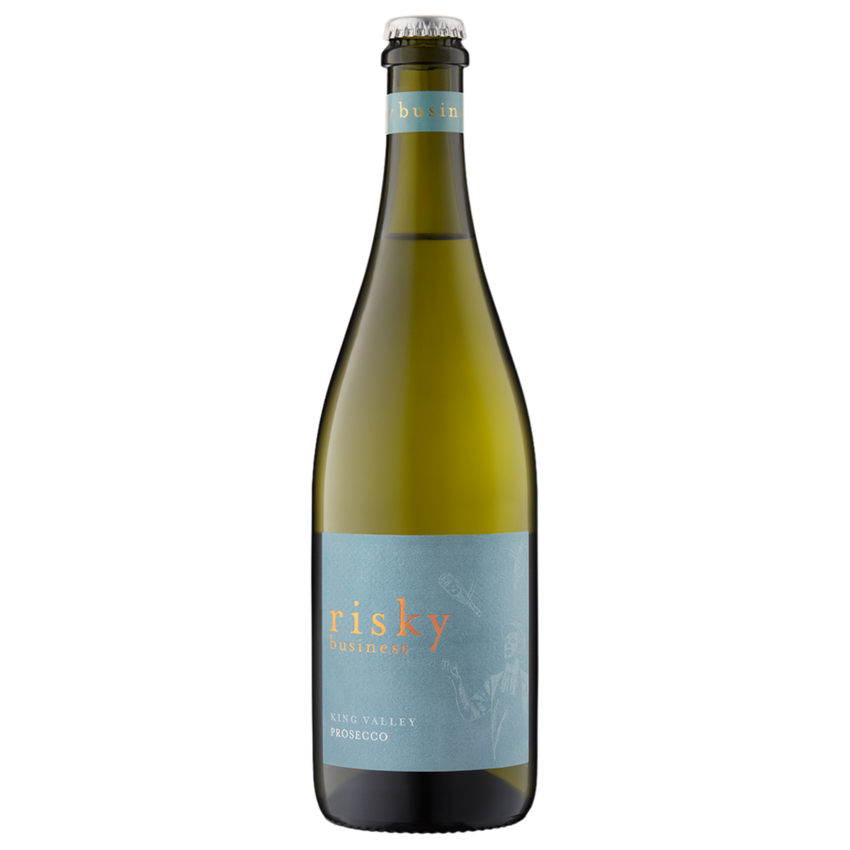 Risky Business Prosecco 750ml