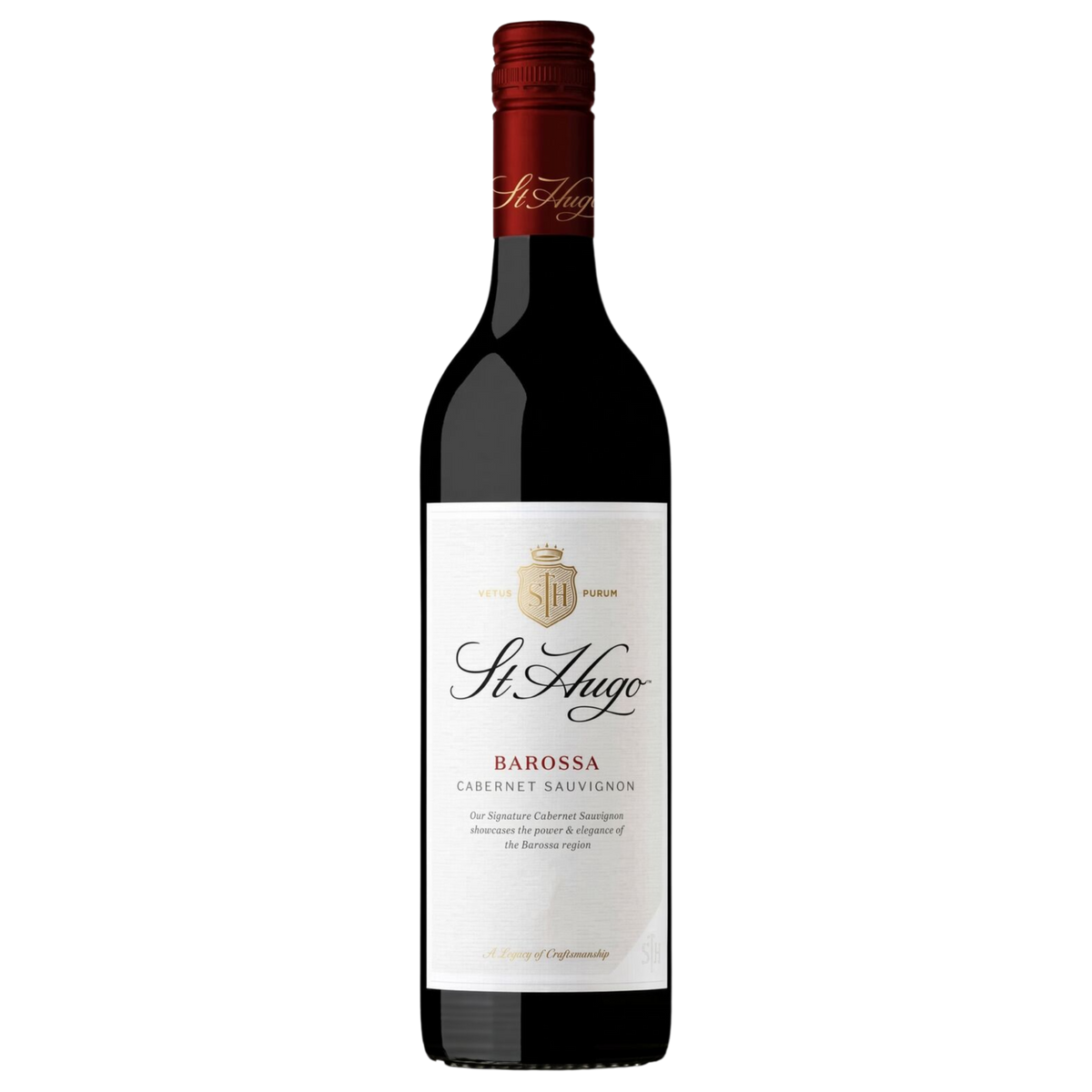 St Hugo Signature Cabernet Sauvignon 2015 750ml