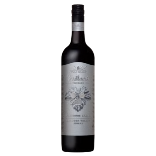 Wolf Blass Platinum Shiraz 2008 750ml