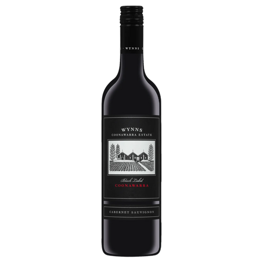 Wynns Black Label Cabernet Sauvignon 2010 750ml