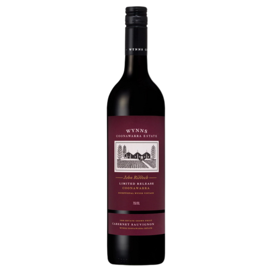 Wynns John Riddoch Cabernet Sauvignon 2018 750ml