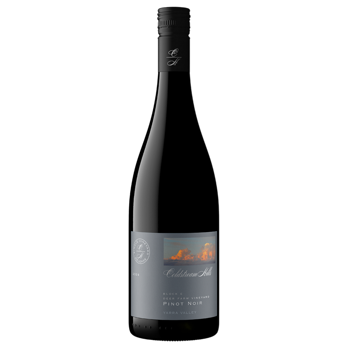 Coldstream Hills Deer Farm Block E YV Pinot Noir 750ml