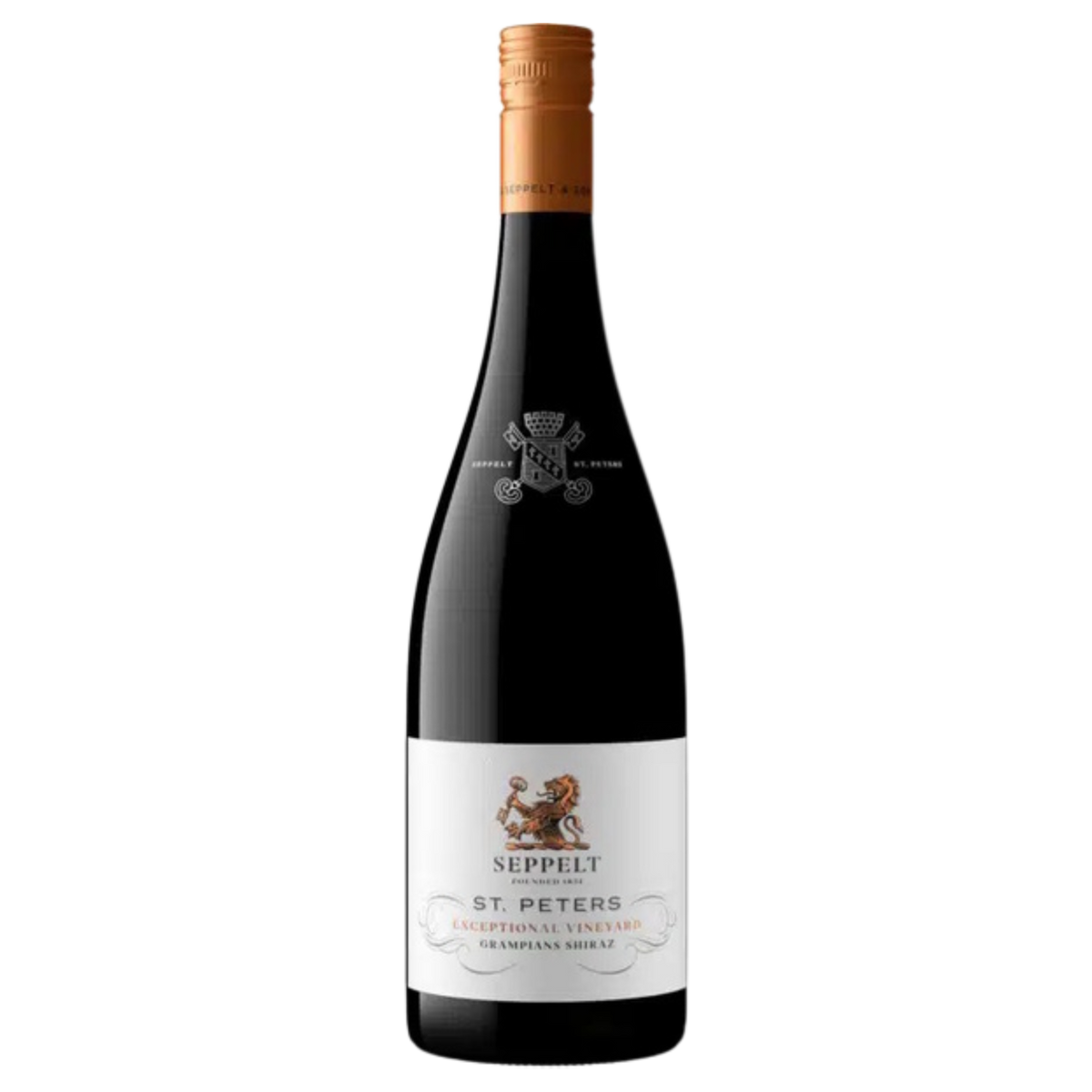 Seppelt St Peters Shiraz 2022 750ml