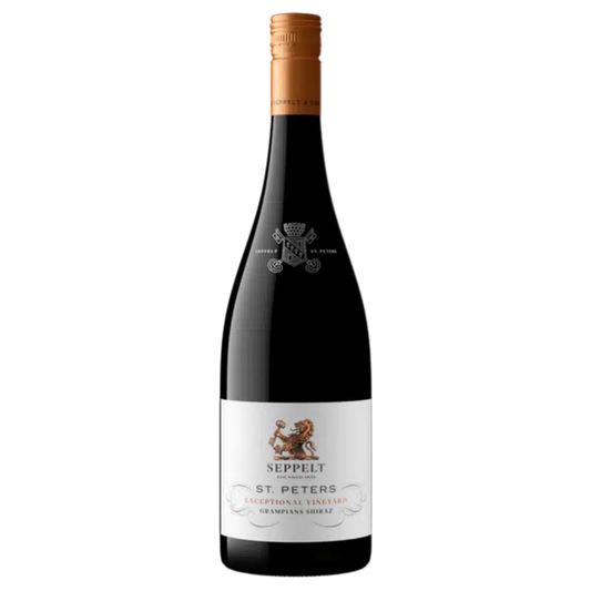 Seppelt St Peters Shiraz 2022 750ml