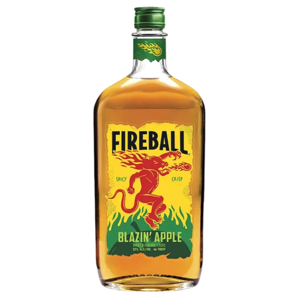Fireball Blazin' Apple Whisky Liqueur 700ml