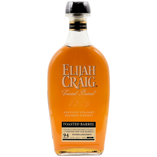 Elijah Craig Toasted Barrel Bourbon Whiskey 700ml